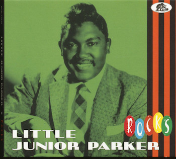 Parker ,Little Junior - Little Junior Parker Rocks - Klik op de afbeelding om het venster te sluiten